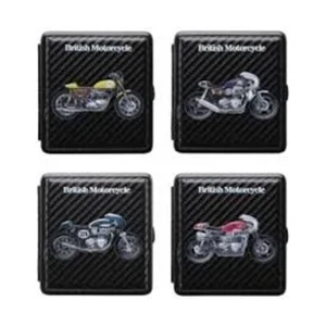Atomic Motorcycle tabakera