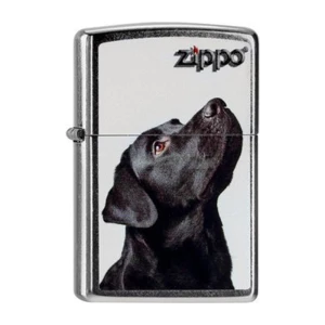 ZIPPO UPALJAC Black Lab