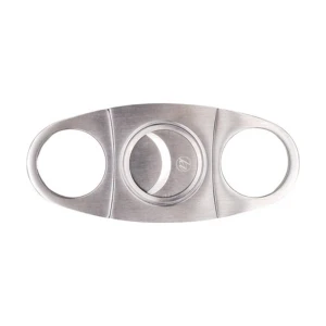 Cigar Sjekač Metalni Rez 22mm sa Logom