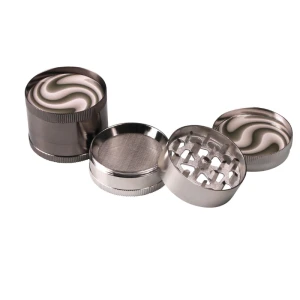 Drobilica Metal Gun Nikel 4 Dijela Fi 50mm