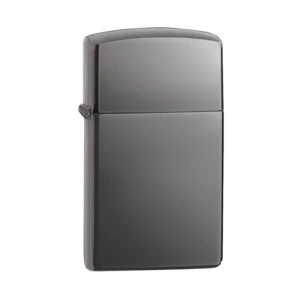 Zippo Slim Black Ice 20492