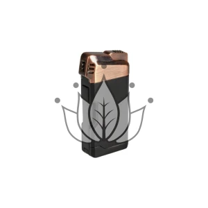 Upaljač ZA LULU Passatore Hanry crno braun