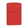 Zippo Red Matte 233