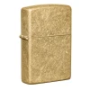 ZIPPO upaljač Classic Tumbled Brass 49477