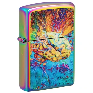 ZIPPO upaljač Psychedelic Brain 49787