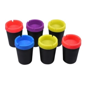 Pepeljara za Auto s Poklopcem Sorto