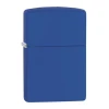 Zippo Royal Blue Matte 229