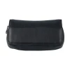 Kožna Torbica Ovcija Koža Crna