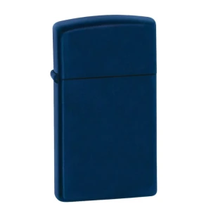 Zippo Slim Navy Matte 1639