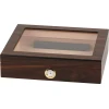 Humidor Orah sa Prozorom za cca 20 Cigara
