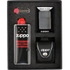Zippo SET BLACK