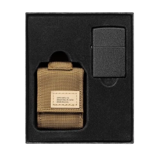 ZIPPO SET SA BEZ TORBICOM