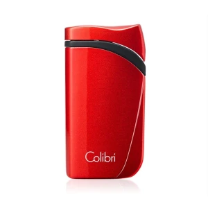COLIBRI Upaljač Falcon CRV metalik