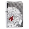 Zippo Armor Poker Chip Design