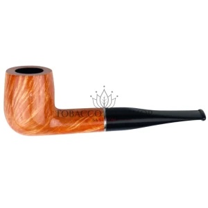 Lula Jean Claude Ravna Natural sa Prstenom i Akrilnim Usnikom