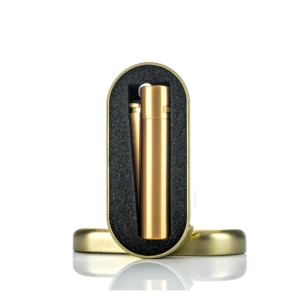 CLIPPER Upaljač kremen 207768 Zlatni