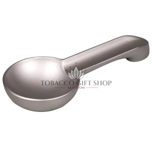 Cigar Pepeljara Aluminijum Srebrena Met za 1 Cigar