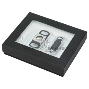 Cigar Set Classico Bijela Pepeljara