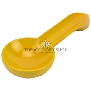 Cigar Pepeljara Aluminijum Žuta Mat za 1 Cigar