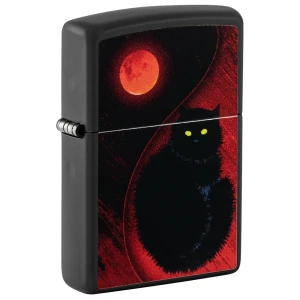 ZIPPO UPALJAČ Black Cat 48453
