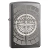 Zippo upaljač Black IceⓇ Compass 29232
