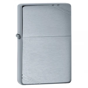 ZIPPO UPALJAČ vintage brušeni krom 230