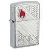 Zippo upaljač Zippo Tiles Emblem 48126