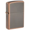 ZIPPO upaljač Rustic Bronze 49839
