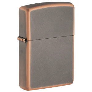 ZIPPO upaljač Rustic Bronze 49839