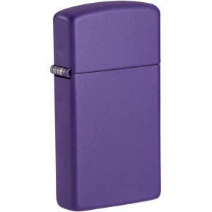 ZIPPO UPALJAČ Slim Matte Purple 1673