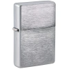ZIPPO UPALJAČ Brushed Chrome Vintage 23095