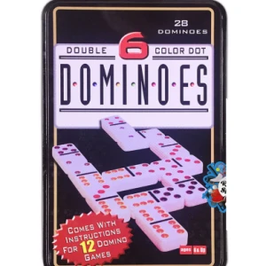 DOMINE U BOJI KUTIJA