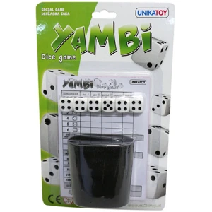 IGRA YAMB UNIKATOY