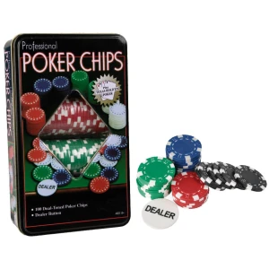 POKER SET SG4071