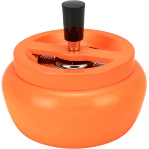 Pepeljara vrteća Neon Orange Mat 13cm