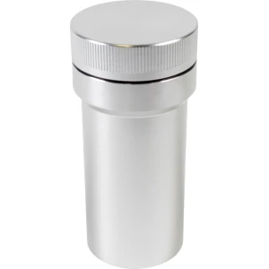 Drobilica Alum Srebrena 4 Dij Fi42mm