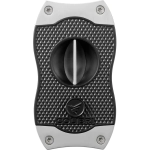 Colibri Cigar Sjekač Diamond V Cut Crni Hrom