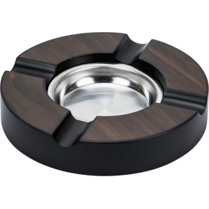 Cigar Pepeljara Okrugla Orah Mat