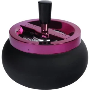 Pepeljara vrteća Multi Purple 13cm