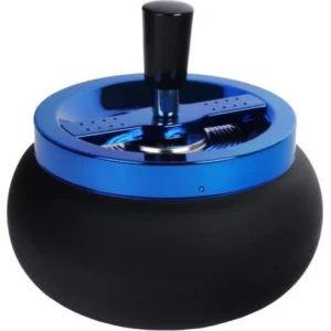 Pepeljara vrteća Multi Plava 13cm