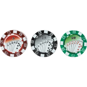 Drobilica Metal Poker 3 Dijela Sorto 47mm H27mm