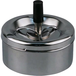 Pepeljara vrteća Hrom Hrom 11cm