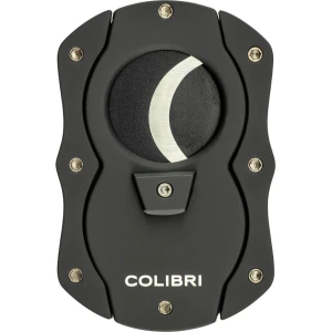 Colibri Cigar Sjekač Cut Crni Crni 22mm