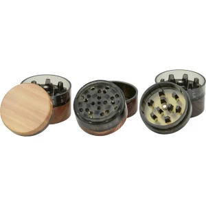 Drobilica Met Pl Izgled Drvo 3 Dijela