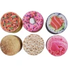 Drobilica metal YUMMY sorto 4dij 63mm H44mm