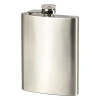 BRANDY 8 METALNA PLJOSKA SILVER 4108280