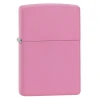 ZIPPO UPALJAČ Classic Pink Mate 238