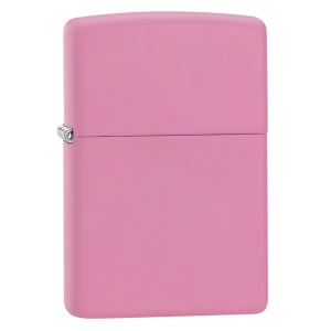 ZIPPO UPALJAČ Classic Pink Mate 238