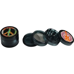 Drobilica Plastična 4 Dijela Sorto