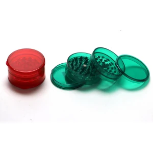 Plastična Drobilica 4 Dij Fi 60mm H34mm Sorto